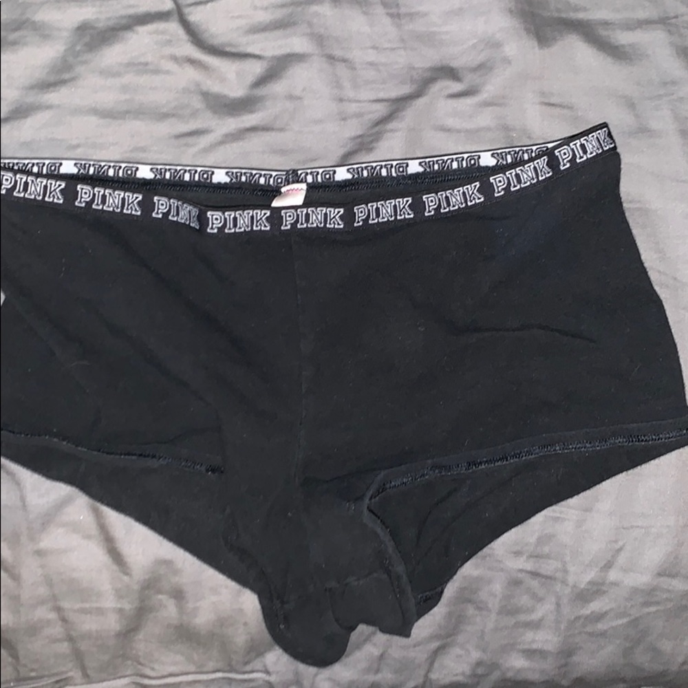 COPY - Medium VS pink boyshort
